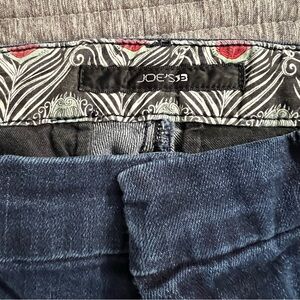 Joe's Jeans Women's Blue Denim Trouser Jeans, size 29